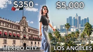 Money Diaries  Increasing my expenses by 91% moving to LA