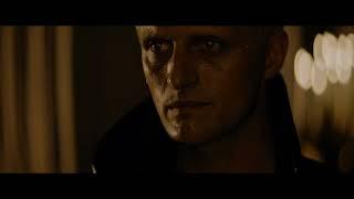 Roy Batty and Eldon Tyrell  Blade Runner 1982 4K Clip