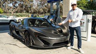 I WAS WRONG ABOUT THE MCLAREN P1