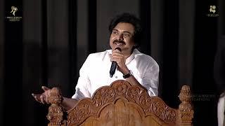 Pawan Kalyan Speech @ Meenakshi Kalyanam Nruthya Roopakam by Soujanya Srinivas