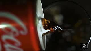 Cinematic Coca-Cola Commercial ad Product Shoot _4K