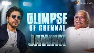 Glimpse of Jawan - Pre Release Event  Shah Rukh Khan  Anirudh  Atlee  Gokulam Gopalan  Chennai