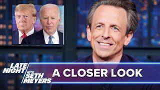 Biden Takes Lead in Fox News Poll Trump & Fox Claim Biden Will Be on Drugs at Debate A Closer Look