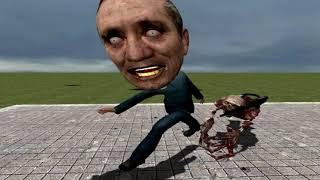 yes this is cursed gmod