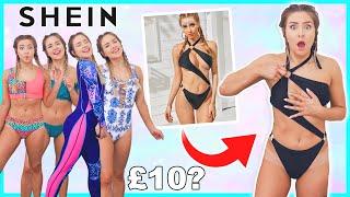 Trying On Bikinis I Bought From Shein For Under £20  Success Or Disaster ?