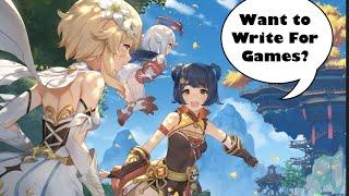 How to Write for Video Games Basics for Visual Novels & Otome Games