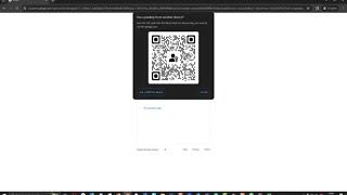 Fixing Google Passkey QR Code Issue on Samsung Phones
