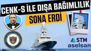 Cenk-S ile Dışa Bağımlılık Sona Erdi