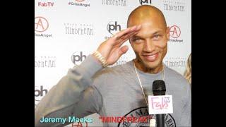 Jeremy Meeks at the MINDFREAK  Grand Opening at Planet Hollywood