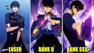 A Cheater Who Can Copy Abilities Is Revived In The Game And Becomes The Strongest Hunter Manhwa