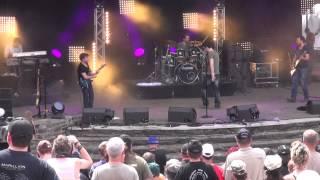 Sylvan - Live at Loreley 18.07.2015