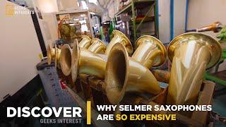 Top 3 Reasons Why Selmer Saxophones Are the BEST in the World