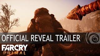 Far Cry Primal – Official Reveal Trailer UK