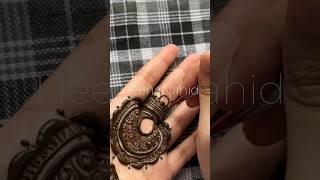 #shorts #short #shortvideo #henna #mehndi #mehndidesign #viral  #heenavahid #explore