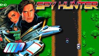 Spy Hunter Arcade Playthrough longplay retro video game