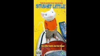 Opening to Stuart Little UK VHS 2000