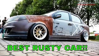 Best Rusted Proton Saga - Saga Nite Fever 2017