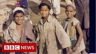 Afghanistan in the 1950s Back to the Future Full Documentary - BBC News