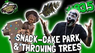 Snack-Cake Park & Throwing Trees