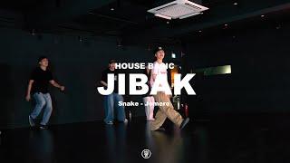 Snake - Jomero JIBAK HOUSE BASIC CLASS  240827 지박 하우스 클래스  @sugardancestudio