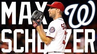 Max Scherzer  Washington Nationals 2016 Highlights Mix ᴴᴰ