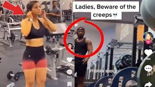 Toxic Gym Girls Exposed by Joey Swoll..