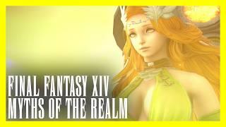 Final Fantasy XIV Myths of the Realm - Full Questline No Commentary