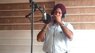 Sham-e Gham Ki Qasam  Harmonica Instrumental A tribute to Talat Mehmood