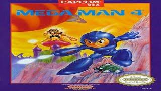 TAP NES Mega Man 4 No Damage