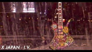 X Japan - I.V. Official Music Video HD