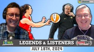 Legends & Listeners The importance of Cade McNamara and going around the Big Ten