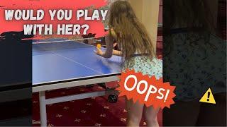 Highlights Moments  Asian Womens Table Tennis  Girls  dress