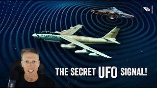 Secret UFO Signal Detected  The Rb-47 UFO