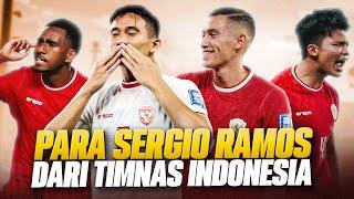 Tak Hanya Bertahan Bek Timnas Indonesia Ini Juga Doyan Cetak Gol