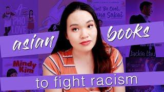 Asian books to fight racism book recommendations
