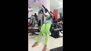 Medha jayarathne workout