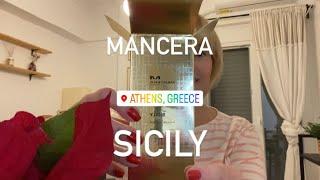 Mancera Sicily - мой новый аромат. Обзор