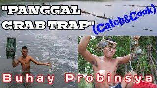 PANGGAL CAPIZ Tradional King Crab ALIMANGO TRAP  CATCH AND COOK  BUHAY PROBINSYA IVISAN CAPIZ