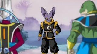 Before GOD OF DESTRUCTION Goku Beerus the APPRENTICE??  Dragon Ball Hakai  PART 4