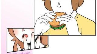 Estrogen Burger TG  comic dub