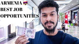 Armenia  Job Update  Salary INR 120000-  Europe Jobs 