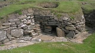 Skara Brae 3100 BC -Orkney - Scotland