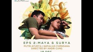 KISAH CARLO - Episode 02 Maya dan Surya