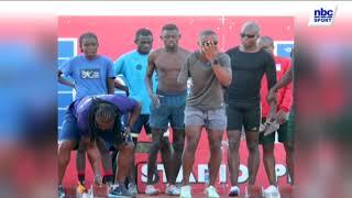 Namibian Para-Athletes arrive in Italy ahead of Jesolo Grand Prix