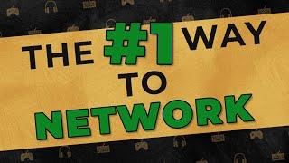 The Easiest Esports Networking Method Informational Interviews