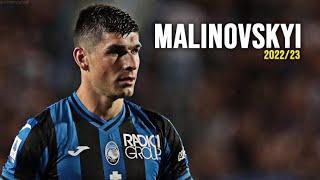 Ruslan Malinovskyi  Skills Goals & Assists 2023