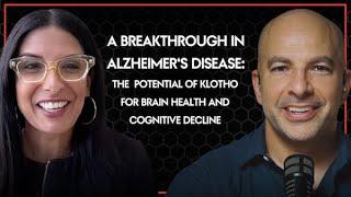 303-A breakthrough in Alzheimer’s disease potential of klotho for brain health & as a therapeutic