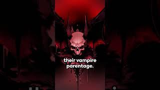 Dhampirs VS Vampires  A Dark Lore Unveiled