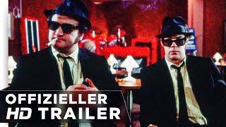 Blues Brothers Extended Version - Trailer deutschgerman