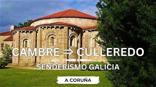   Cambre ⇒ Culleredo Ruta Templaria #Senderismo #Galicia #España